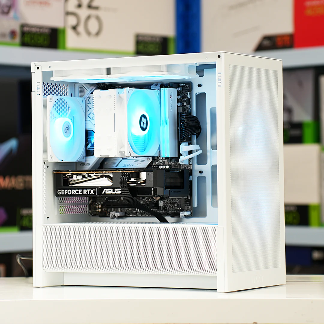Radium Custom PCs